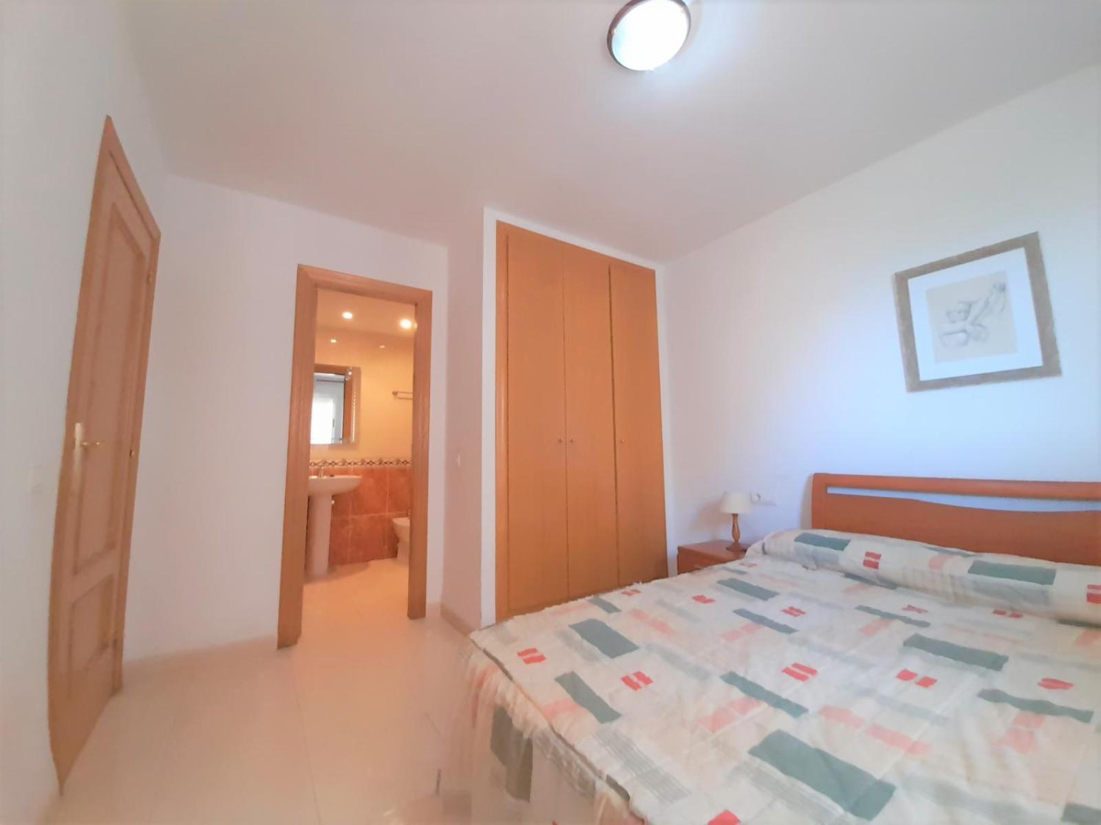 Ayf 1ª Linea Amplio Y Vistas Al Mar Apartment Oropesa del Mar Exterior photo