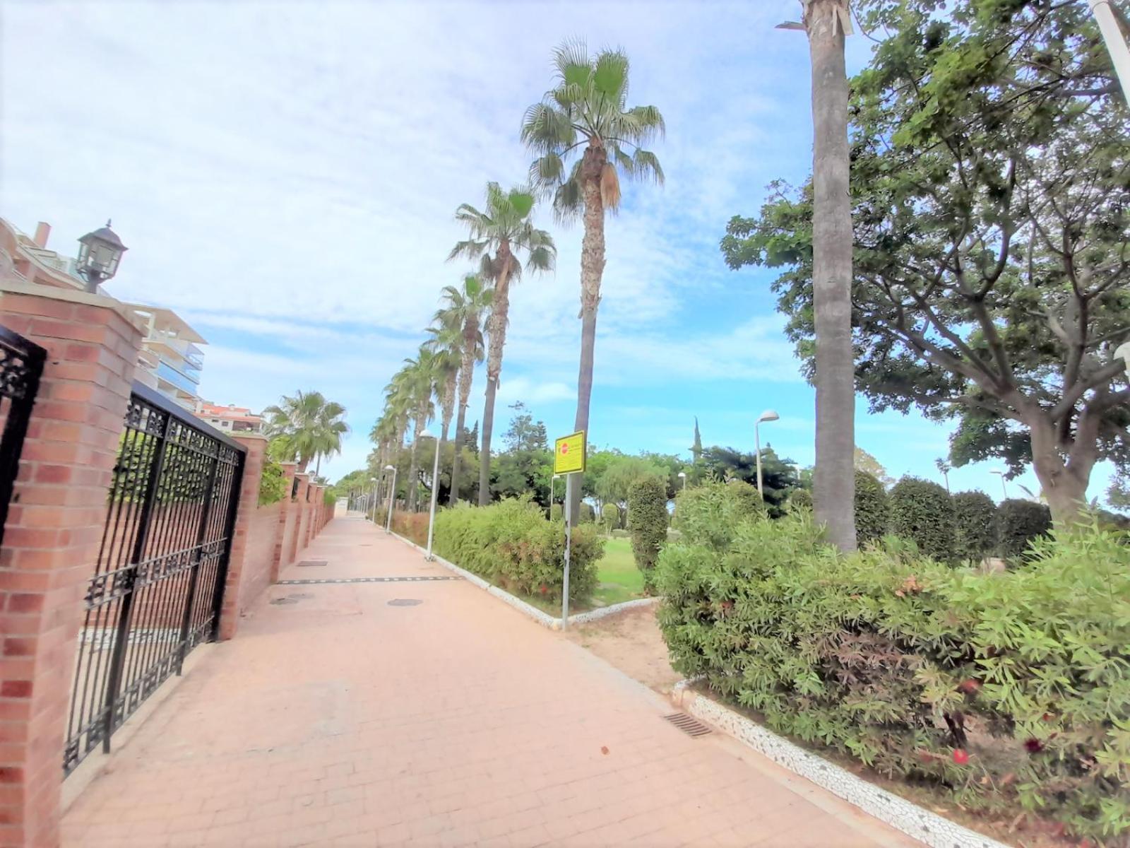 Ayf 1ª Linea Amplio Y Vistas Al Mar Apartment Oropesa del Mar Exterior photo