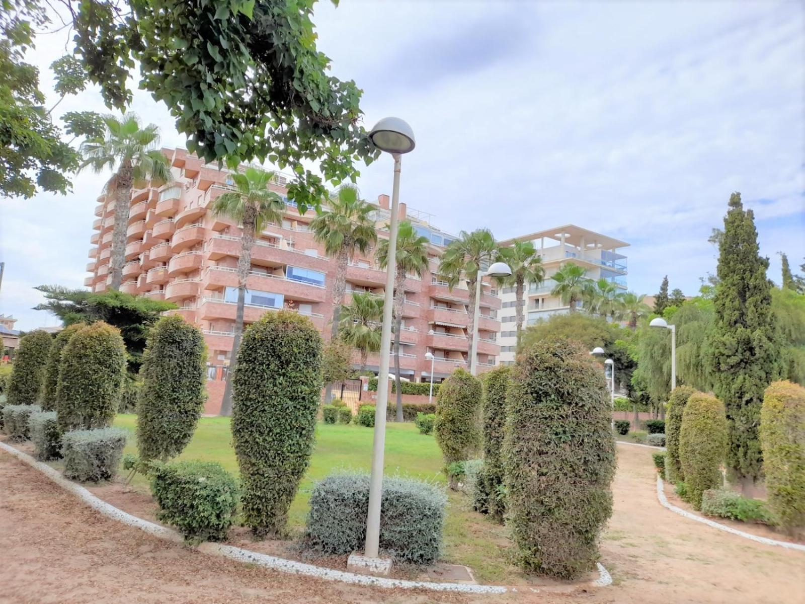 Ayf 1ª Linea Amplio Y Vistas Al Mar Apartment Oropesa del Mar Exterior photo